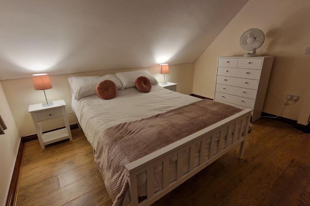 The Hay Barn Villa Boston Ngoại thất bức ảnh