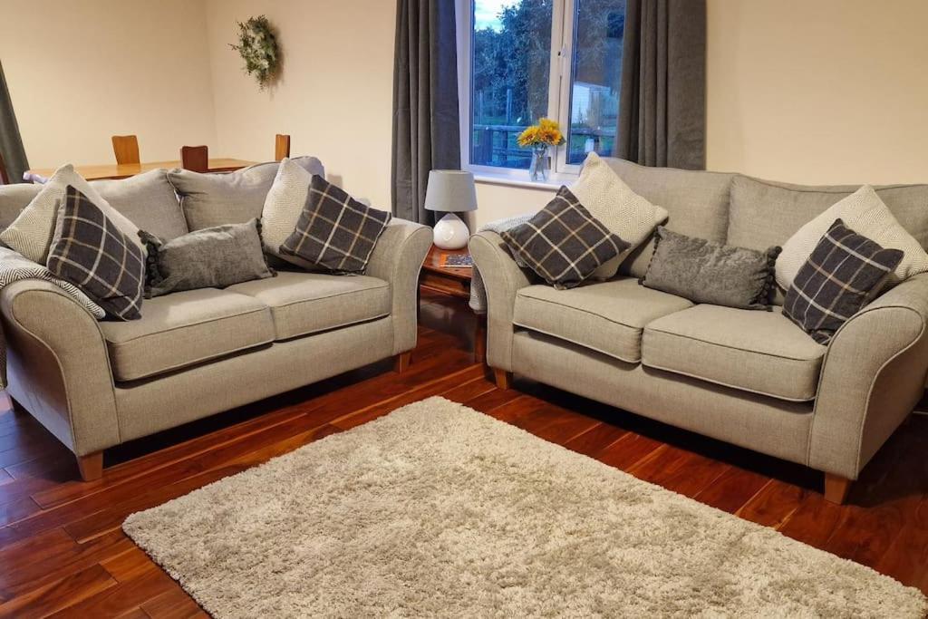 The Hay Barn Villa Boston Ngoại thất bức ảnh