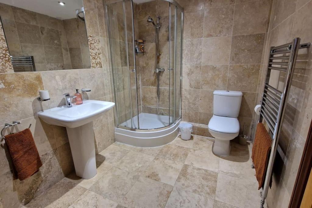 The Hay Barn Villa Boston Ngoại thất bức ảnh